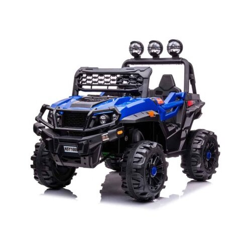  Veliki Dečiji Dvosed na akumulator 4x4 Off-Road 908 - Plavi ( SM-26107P ) Cene