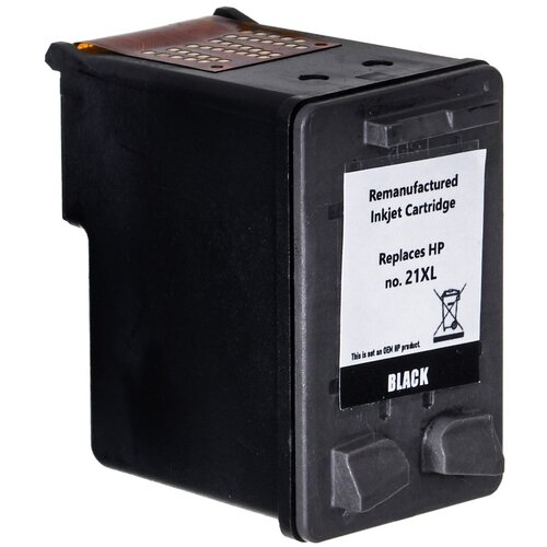 SUPERBULK B-H21 Black Ink for HP Printer (Replacement HP 21XL C9351A) Standard Cijene