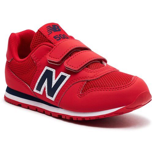 New Balance 500 Crvena Slike