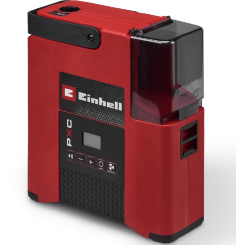 Einhell suppero 18/380 ,akumulatorski kompresor za sup daske (4020700) Cene