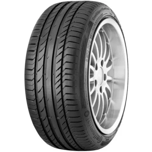 Continental letna 235/35R19 91Y SC-5P MO FR XL