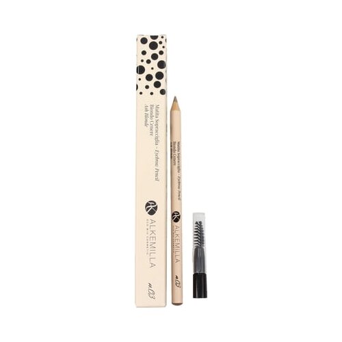 Alkemilla Eco Bio Cosmetic Olovka za obrve - 03 Ash Blond Cijene