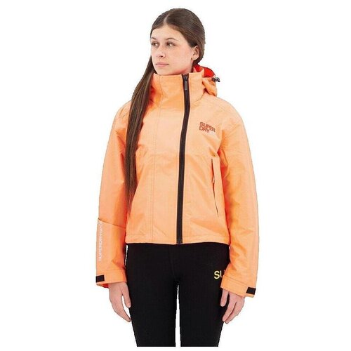 Superdry Jakne Veste W5011655a Orange Femme Oranžna Cene