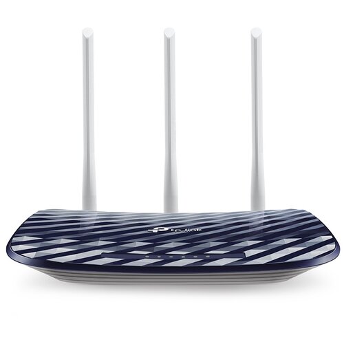 Tp-link Bežični ruter ARCHER C20 Wi-Fi/AC750/433Mbps/300Mbps/1xWAN 4xLAN/3 antene Slike