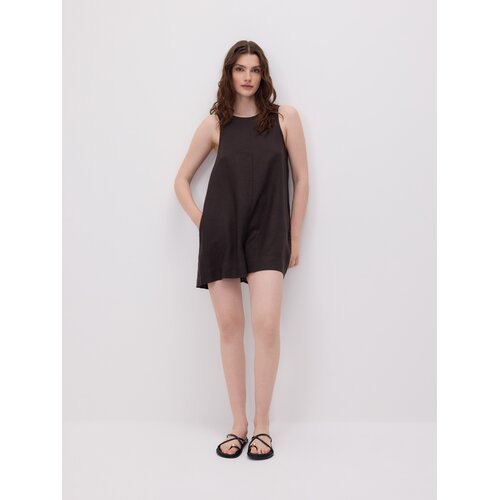 Reserved LADIES` JUMPSUIT - tamnosmeđe Cijene