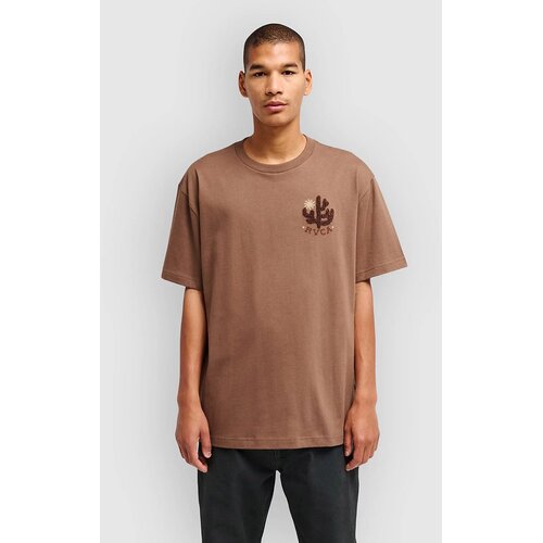 Rvca Sanctum T-Shirt wood Slike