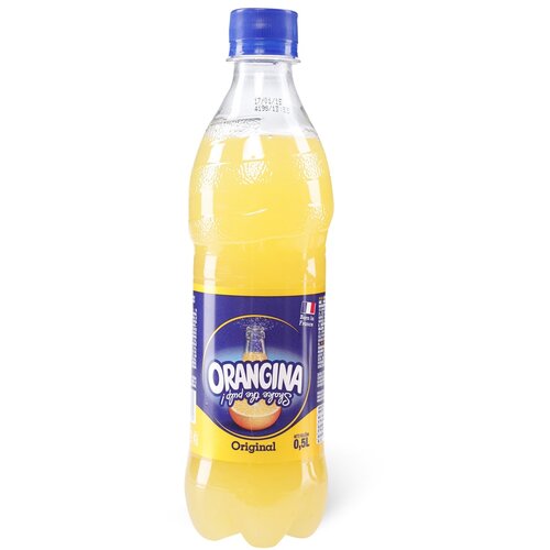 Orangina Sok regular 0.5l PET Cene