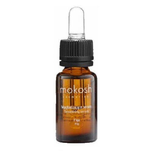 MOKOSH serum za negu lica sa eteričnim uljima šipka, makadamije, jojobe i argana za suvu kožu 12 ml Cene