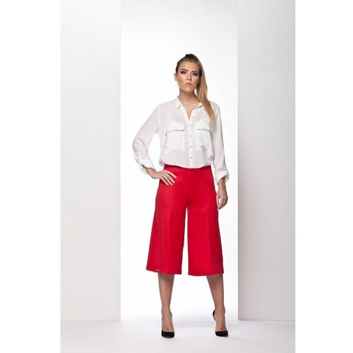 Lemoniade Ženske hlače L111 bijele | Crveno Slike