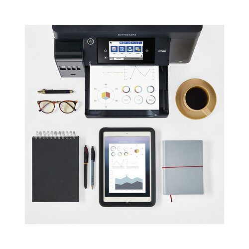 Epson L6550 DADF A4 ITS Mfp printer Slike