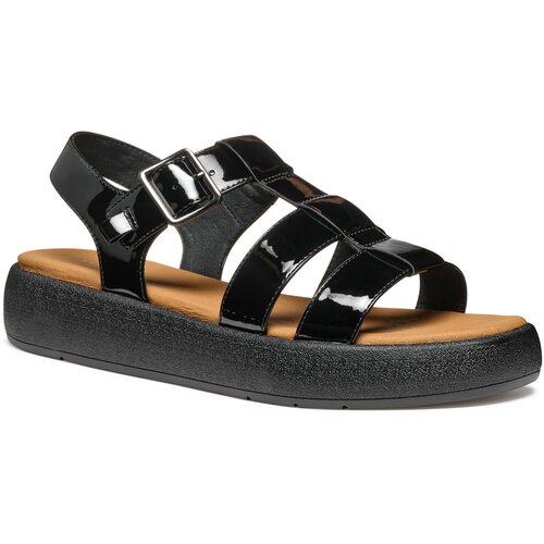 Geox Sandali D Camalei D550NB 000HH C9999 Črna Slike