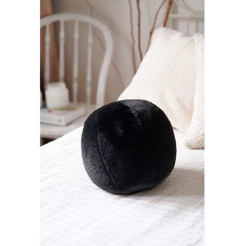 Mioli Decor Okrasna blazina iz mikropliša ø 25 cm Top – Cene