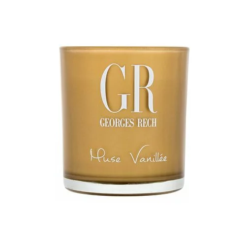 Georges Rech Muse Vanillée 200 g mirisna svijeća