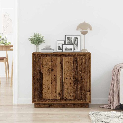  Kreveta Staro drvo 80 x 40 x 75 cm Konstruirano drvo Slike