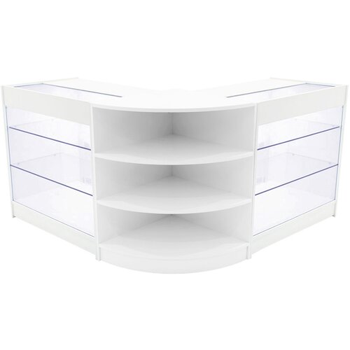 Monster Apollo LED komplet za prodajni pult LM60 in 2 x K900 - bel, (5000279095) Cene