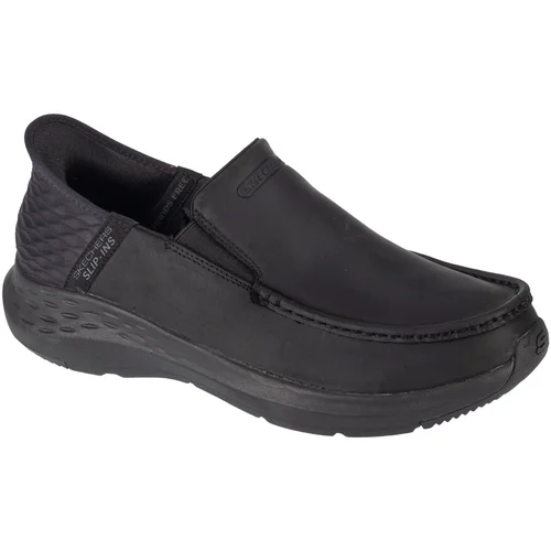 Skechers Slip-Ins Parson - Oswin Crna