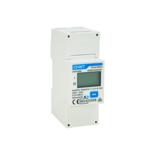 Deye ENERGY METER MONOFAZNI CHINT DDSU666 Cijene
