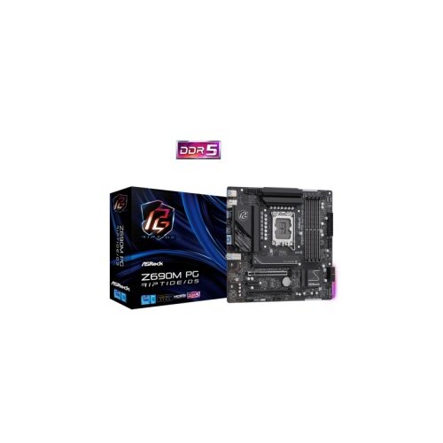 AsRock Z690M PG Riptide Gaming D5 Cijene