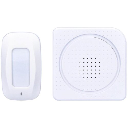 solight 1D22 - alarm 3xAA sa bežičnim detektorom pokreta 3xAAA/5V, beo Cene