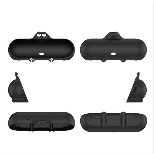 INF Združljiv silikonski ovitek za Bluetooth zvočnik Beats Pill (2024) Black, (5000296286) Cene