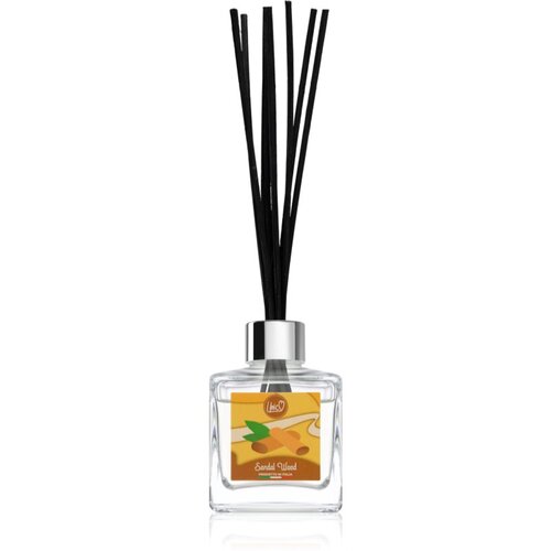 THD Unico Sandalwood aroma difuzor s polnilom 100 ml Slike
