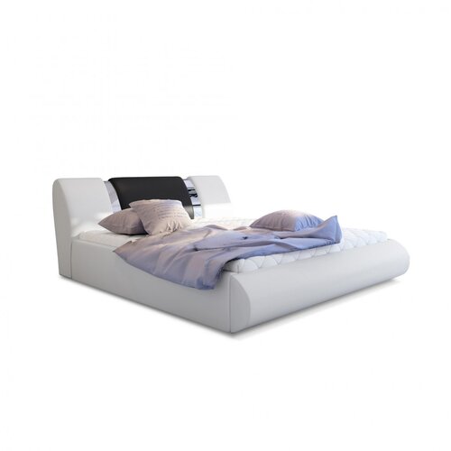 ELTAP Krevet Flavio � elegantan krevet s visokim uzglavljem i prostorom za pohranu-140x200-Soft 17, Soft 11 Cijene