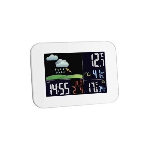 Tfa Dostmann Bežična meteorološka stanica TFA PRIMAVERA 35.1136.02 prognoza za 12 do 24 sati Cijene