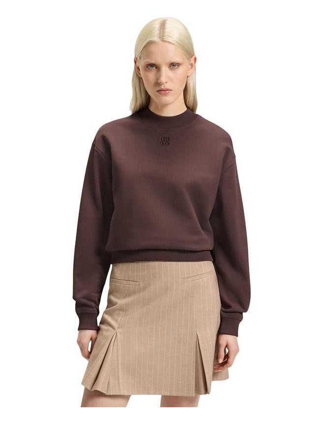 Hugo braon dukserica za žene Cene