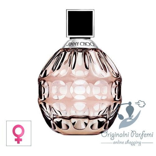 Jimmy Choo ženski parfem Eau de Parfum 100ml tester Slike