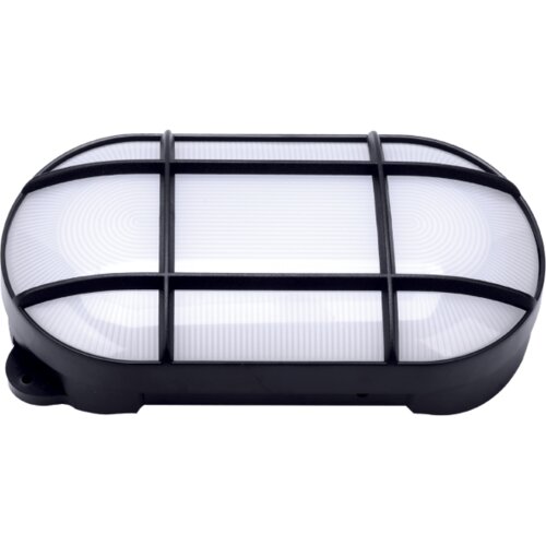 Home Svjetiljka, LED, zidna/stropna, 15 W, 1050 lumen &amp;ndash; RCO 15 LED/BK Slike