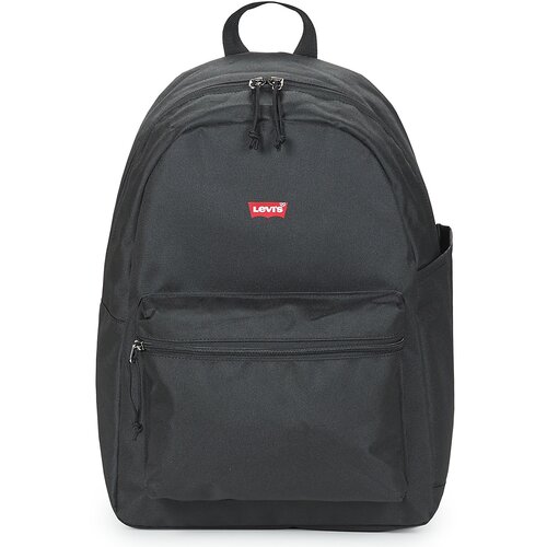 Levi&amp;#039;s Nahrbtniki BASIC BACKPACK Črna Slike