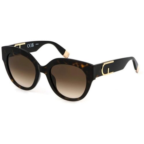 Furla Ženske Sunčane naočale SFU813V/S Tortoise Cene