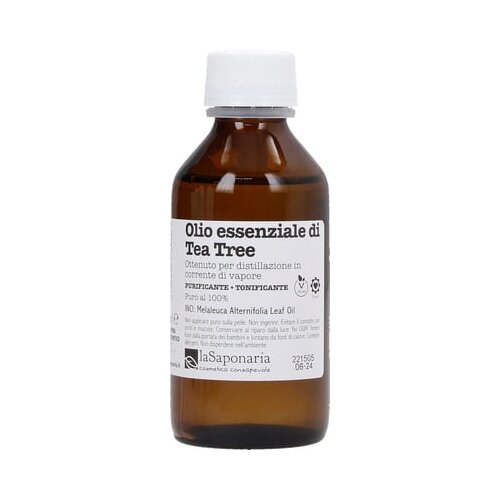 La Saponaria ulje čajevca - 100 ml Cijene