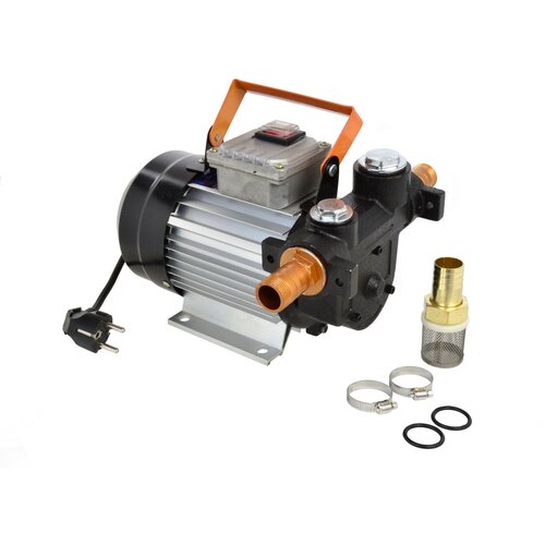  550W samosesalna električna črpalka - pumpa 230V za tekočine in dizel Slike