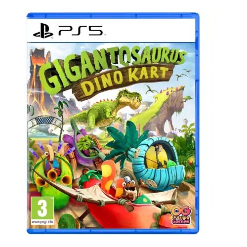 PS5 GIGANTOSURUS DINO KART Cijene