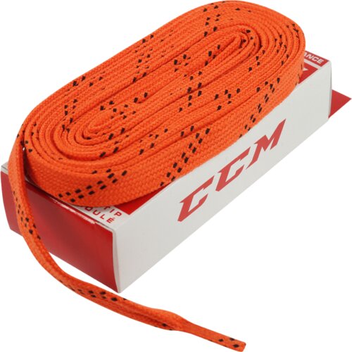 CCM Vezalke za drsalke Proline, široke, oranžna, Mera: 305 mm, (21073282) Cene
