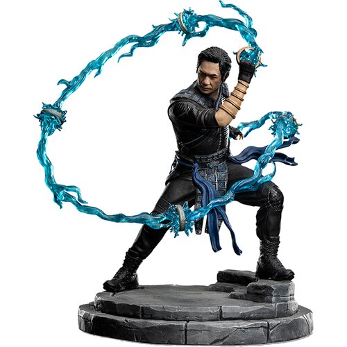 Marvel Iron Studios Shang-Chi and the Legend of the Ten Rings - Wenwu Statue BDS Art Scale 1/10, (21262805) Cene