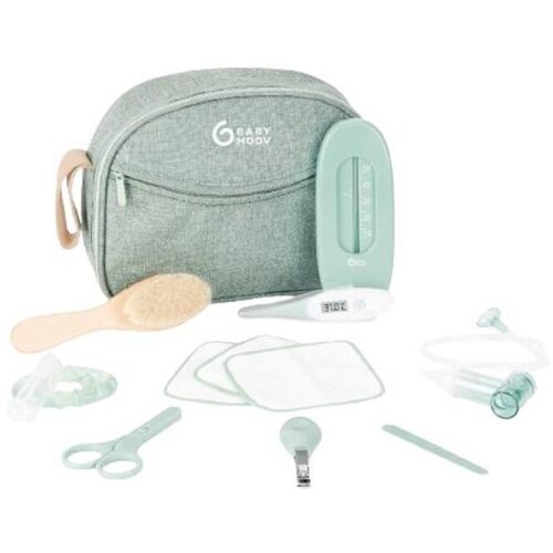 Babymoov Hygienic Set Matcha set za njegu djeteta 10 kom Cijene