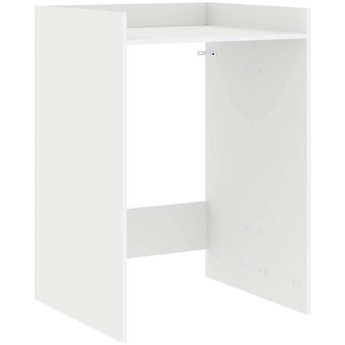 Omara za pralni stroj Bela 67,5 x 62 x 97 cm Konstruiran les, (5000162656) Cene