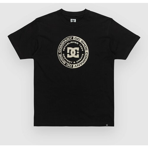 DC Corpo T-shirt black Cene
