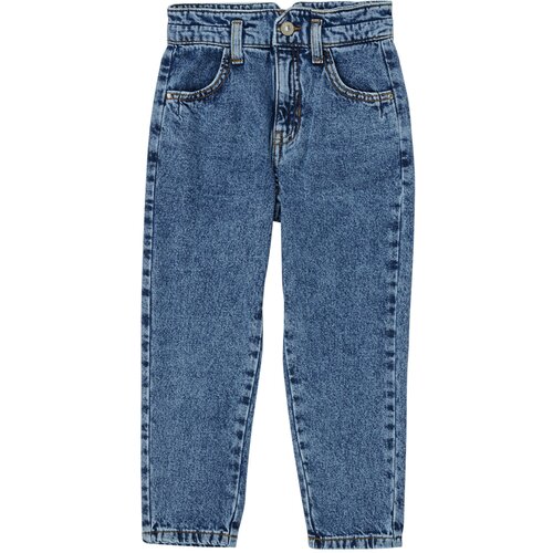 Name it Jeans straight NKFBELLA Modra Slike