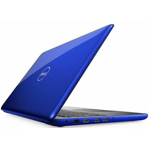 Dell Inspiron 15 (5567) 15.6'' FHD Intel Core i7-7500U 2.7GHz (3.5GHz) 8GB 1TB Radeon R7 M445 2GB 3-cell ODD plavi Ubuntu 5Y5B (NOT12145) laptop Slike