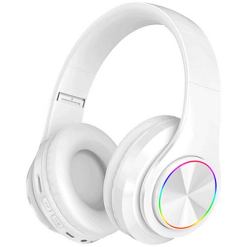 Venisymlis Brezžične Bluetooth naglavne slušalke z mikrofonom, zložljive, lahke, (22102072) Cene