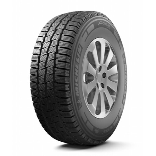 Michelin 225/75R16C AGILIS ALPIN 121R zimska poluteretna guma Slike