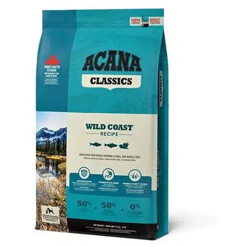 Acana Classics Wild Coast 9,7 kg Slike