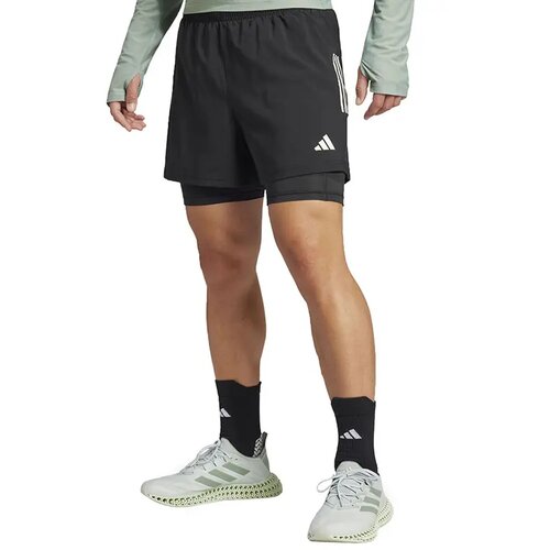Adidas Muški šorc Otr B S 2In1 M, Crni Cene