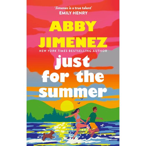 Just For The Summer Abby Jimenez Cene