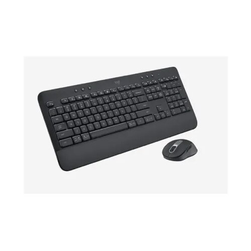 Logitech MK650 signature combo graphite us tastatura + miš Cene