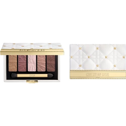 Dior &amp;Eacute;crin Couture Iconic Eye Makeup paleta sjenila za oči limitirana serija 1 kom Slike