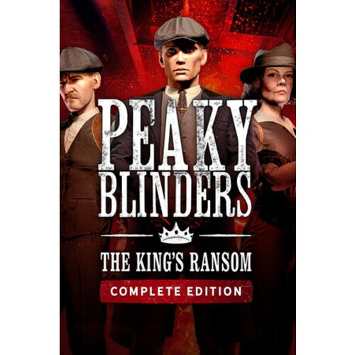  peaky blinders: the king's ransom complete edition [vr] (pc) steam key global Cene